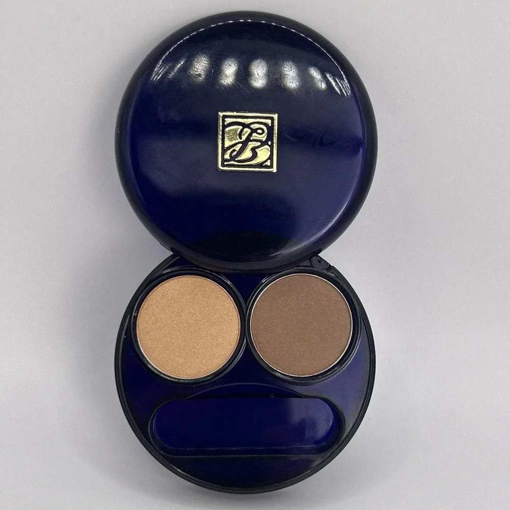 Estee Lauder Eyeshadow 06 Peach Shimmer Color Intensity Microfine Discontinued